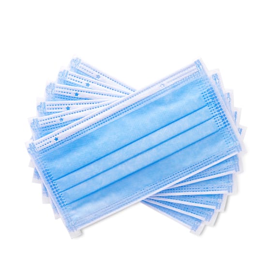 Khẩu trang y tế xanh