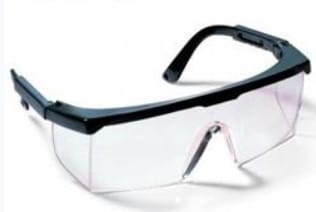 Kính bảo hộ tròng trắng