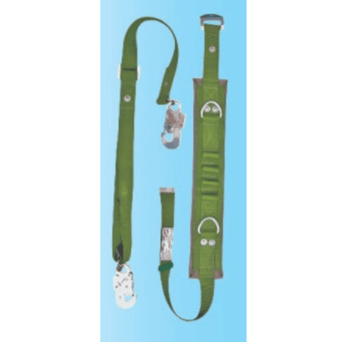 Dây an toàn 2 móc nhỏ