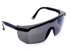 Kính bảo hộ màu đen