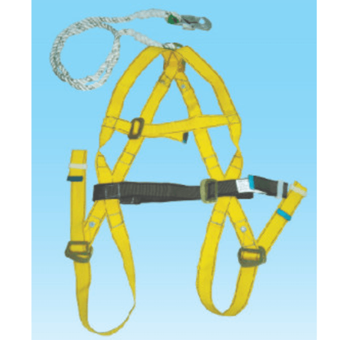 Dây an toàn toàn thân 1 móc lớn