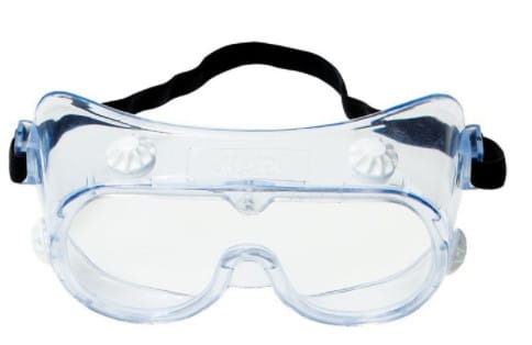 Kính chống hóa chất 3M