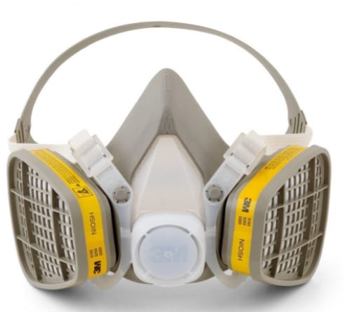 Mặt nạ chống hóa chất 3M