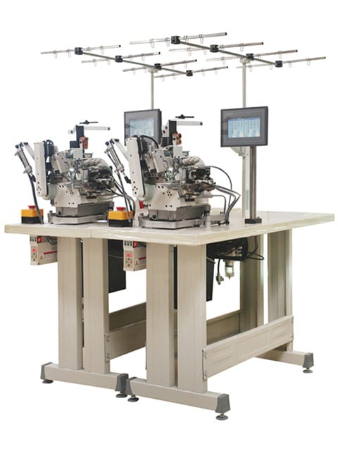 Máy Vắt Sổ HS VGO 4.0